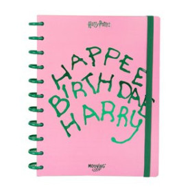 Blocs espiral tapa PP BLOC MOOVING LOOP tapa PP 27