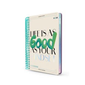 Blocs espiral tapa PP BLOC MOOVING PREMIUM tapa DURA 27