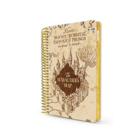 Blocs espiral tapa PP BLOC MOOVING PREMIUM tapa DURA 27