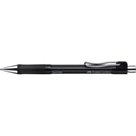 Bolígrafos retráctiles BOLIGRAFO RT.  FABER-CASTELL BEYOND BALL (M) NEGRO