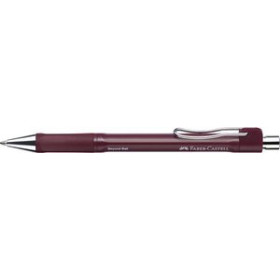 Bolígrafos retráctiles BOLIGRAFO RT.  FABER-CASTELL BEYOND BALL (M) ROJO