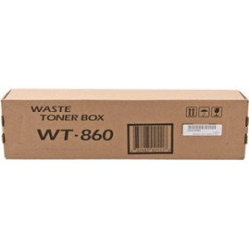 Originales laser BOTE RESIDUAL KYOCERA-MITA 1902LC0UN0 WT-860 (10.000 PAG.)