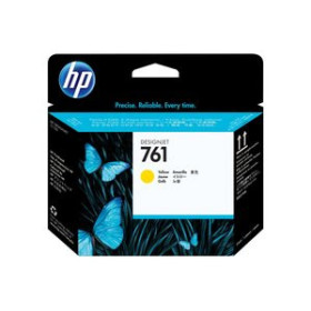 Originales inkjet CABEZAL HP CH645A Nº761 AMARILLO