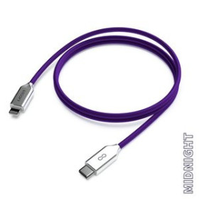 Cables de datos CABLE GROOVY CABLE USB-C - LIGHTNING APPLE ALTO RENDIMIENTO 2