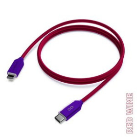 Cables de datos CABLE GROOVY CABLE USB-C - LIGHTNING APPLE ALTO RENDIMIENTO 2