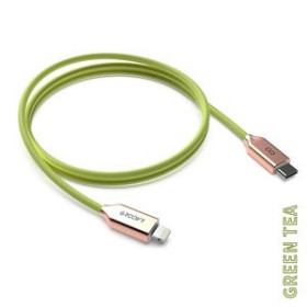 Cables de datos CABLE GROOVY CABLE USB-C - LIGHTNING APPLE ALTO RENDIMIENTO 2