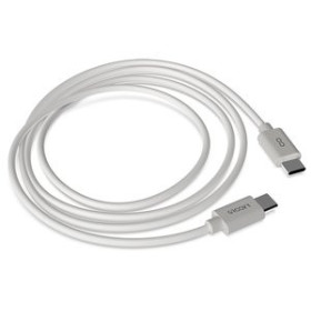 Cables de datos CABLE GROOVY USB-C - USB-C ALTO RENDIMIENTO 2