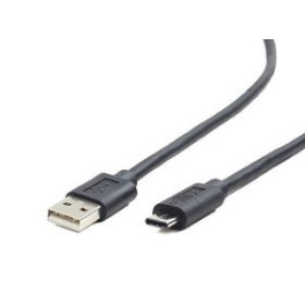 Cables de datos CABLE USB TIPO C A-B 3 m. (M/M)