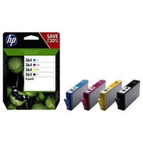 Originales inkjet CART.IJ.HP Nº 364 DESKJET 35XX