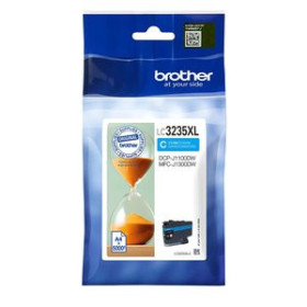Originales inkjet CARTUCHO INKJET BROTHER LC-3235XLC CIAN DCP-J1100DW/MFC-J1300DW (5.000 PAG.)