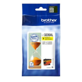 Originales inkjet CARTUCHO INKJET BROTHER LC-3235XLY AMARILLO DCP-J1100DW/MFC-J1300DW (5.000 PAG.)