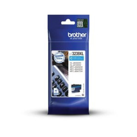 Originales inkjet CARTUCHO INKJET BROTHER LC-3239XLC CIAN MFC-J5945DW/J6945DW/ HL-J6000DW (5000 PAG.)
