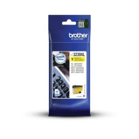 Originales inkjet CARTUCHO INKJET BROTHER LC-3239XLY AMARILLO MFC-J5945DW/J6945DW/ HL-J6000DW (5000 PAG.)