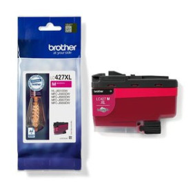 Originales inkjet CARTUCHO INKJET BROTHER LC-427XLM MAGENTA MFCJ5955DW