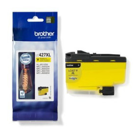 Originales inkjet CARTUCHO INKJET BROTHER LC-427XLY AMARILLO MFCJ5955DW