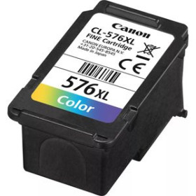 Originales inkjet CARTUCHO INKJET CANON CL-576XL COLOR PIXMA TS3550i 3551i Color HY CMY TR4750i TR4751i 12.6ml [5441C001]
