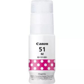 Originales inkjet CARTUCHO INKJET CANON GI-51 G1520 G2520 G3520 G3560 BOTELLA MAGNETA (4547C001)