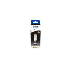 Originales inkjet CARTUCHO INKJET EPSON T00S14A ECOTANK 103 L3151 NEGRO 65ML