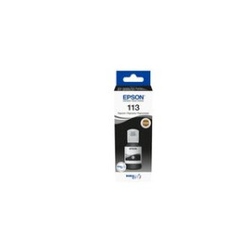 Originales inkjet CARTUCHO INKJET EPSON T06B140 ECOTANK 113 ET-16150/16650/16600/5150 NEGRO 127ML