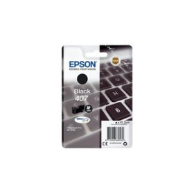 Originales inkjet CARTUCHO INKJET EPSON T07U140 Nº407 WF-4745DTWF NEGRO 41
