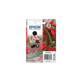 Originales inkjet CARTUCHO INKJET EPSON T09R140 Nº503XL WORKFORCE WF-2960dwf/WF-2965dwf/XP-5205 Pimiento NEGRO 9