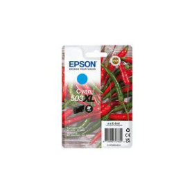 Originales inkjet CARTUCHO INKJET EPSON T09R240 Nº503XL WORKFORCE WF-2960dwf/WF-2965dwf/XP-5205 Pimiento CIAN 6