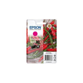 Originales inkjet CARTUCHO INKJET EPSON T09R340 Nº503XL WORKFORCE WF-2960dwf/WF-2965dwf/XP-5205 Pimiento MAGENTA 6