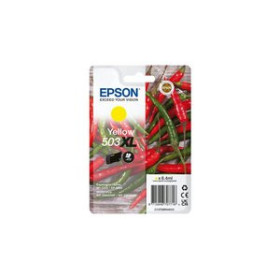 Originales inkjet CARTUCHO INKJET EPSON T09R440 Nº503XL WORKFORCE WF-2960dwf/WF-2965dwf/XP-5205 Pimiento AMARILLO 6