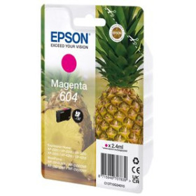 Originales inkjet CARTUCHO INKJET EPSON T10G340 Nº604  XP-2200/WF-2910DWF 2.4ml MAGENTA