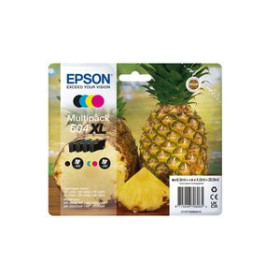 Originales inkjet CARTUCHO INKJET EPSON T10H640 Nº604XL EXPRESSION HOME XP-2200/WF-2910DWF MULTIPACK (4 col.)