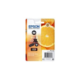 Originales inkjet CARTUCHO INKJET EPSON T336140 Nº33XL EXPRESSION PHOTO XP-530/630/635/830  NEGRO 8