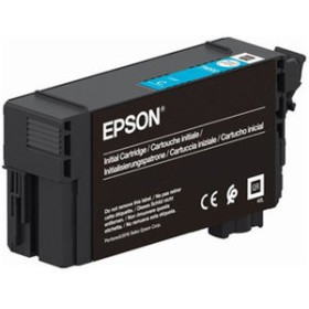 Originales inkjet CARTUCHO INKJET EPSON T40D240 ULTRACHROME HD2 SC-T3100/T5100 CIAN 50ML