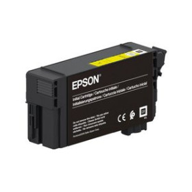 Originales inkjet CARTUCHO INKJET EPSON T40D440 ULTRACHROME HD2 SC-T3100/T5100 AMARILLO 50ML