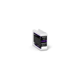 Originales inkjet CARTUCHO INKJET EPSON T46SD00 ULTRACHROME PRO 10  SC-P700 VIOLETA 25ML