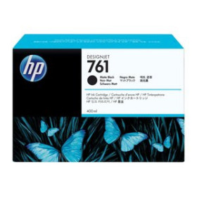 Originales inkjet CARTUCHO INKJET HP CM991A Nº 761 DESIGNJET T7100 NEGRO 400ML