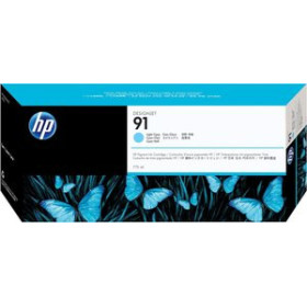 Originales inkjet CARTUCHO INKJET HP C9471A Nº91 DESIGNJET Z6100 CIAN CLARO 775ML