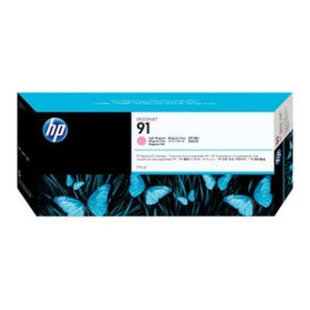 Originales inkjet CARTUCHO INKJET HP C9471A Nº91 DESIGNJET Z6100 MAGENTA CLARO 775ML
