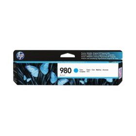 Originales inkjet CARTUCHO INKJET HP D8J07A Nº980 OFFICEJET EMPRESA X585 CIAN 6.600 PAG.