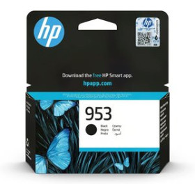 Originales inkjet CARTUCHO INKJET HP L0S58AE Nº953 OFFICEJET PRO 7720/7730/7740/8210/8218/8710/8715/8720/8725/8730 NEGRO 20ML