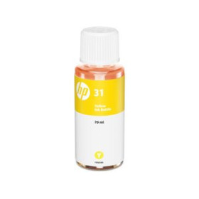 Originales inkjet CARTUCHO INKJET HP Nº31  1VU28AE SMART TANK WIRELESS 400/500/600 70ML AMARILLO