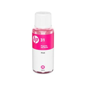Originales inkjet CARTUCHO INKJET HP Nº31 1VU27AE SMART TANK WIRELESS 400/500/600 70ML MAGENTA