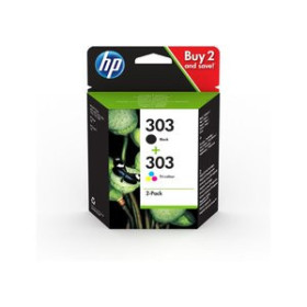 Originales inkjet CARTUCHO INKJET HP 3YM92AE Nº303 ENVY PHOTO 6230