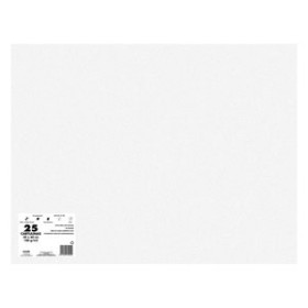 Cartulinas CARTULINA 50x65 DOHE 180g BLANCO PAQUETE de 25