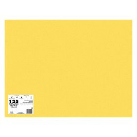 Cartulinas CARTULINA 50x65 DOHE 180g ORO PAQUETE de 125