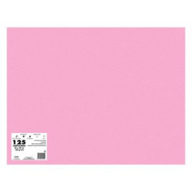 Cartulinas CARTULINA 50x65 DOHE 180g ROSA CARMESI PAQUETE de 125