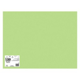 Cartulinas CARTULINA 50x65 DOHE 180g VERDE MONDEGO PAQUETE de 125