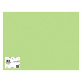 Cartulinas CARTULINA 50x65 DOHE 180g VERDE MONDEGO PAQUETE de 25