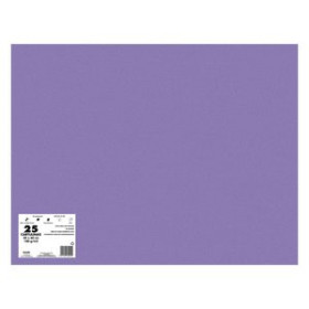 Cartulinas CARTULINA 50x65 DOHE 180g VIOLETA PAQUETE de 25
