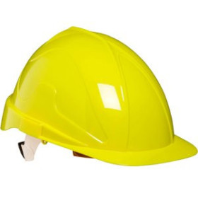 Protección CASCO SEGURIDAD CLIMAX TIRRENO TXR AMARILLO FLUOR