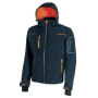 Chaquetas CHAQUETA U-POWER U-TEX SPACE CON MEMBRANA TALLA L AZUL